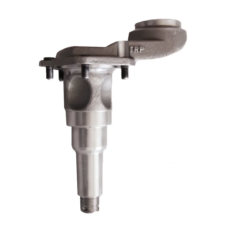 Sphfif8455 3,500 Lb 4" Drop 84 Easy Lube Spindle With Integrated 4