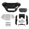 T-14116-BKCL (Negro+Transparente)