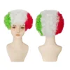 Italian Flag Colors