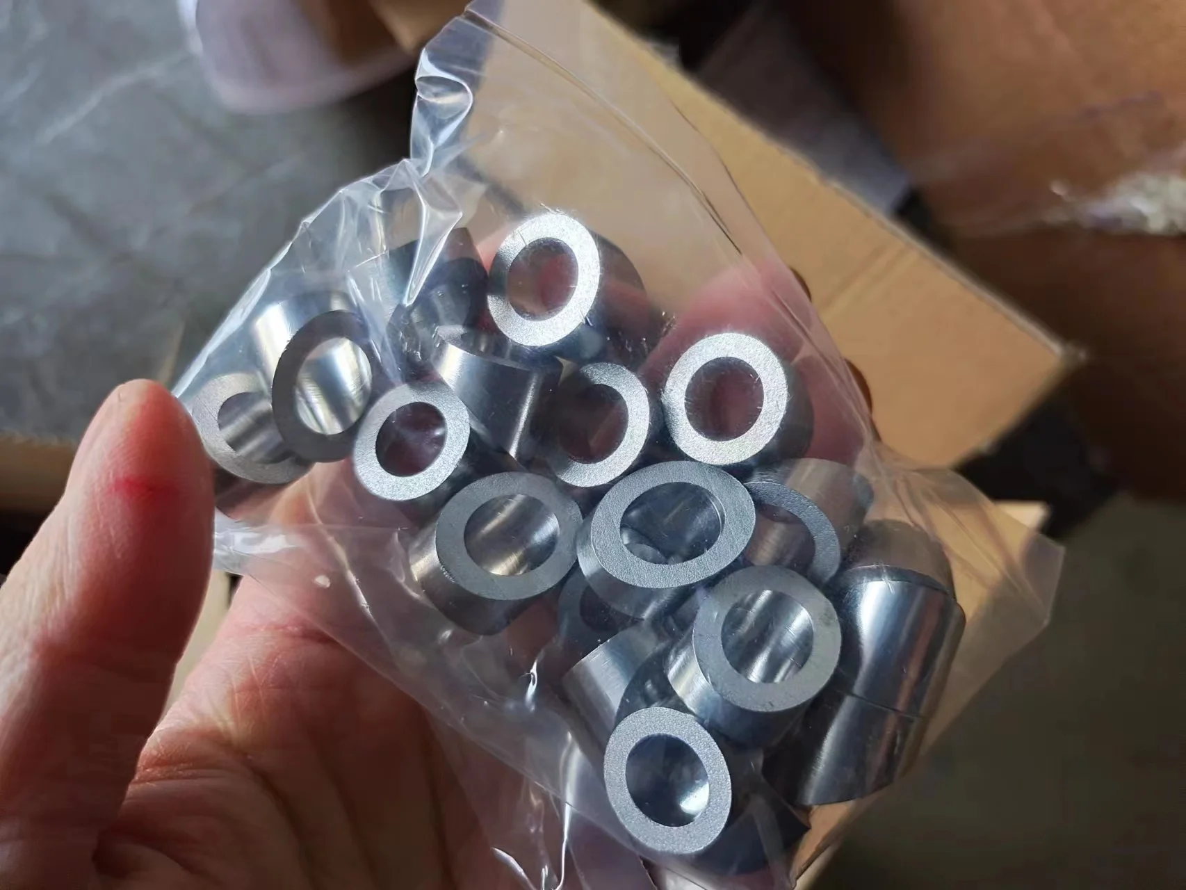 Stainless Steel Cable Railing Hardware Kit for 1/8