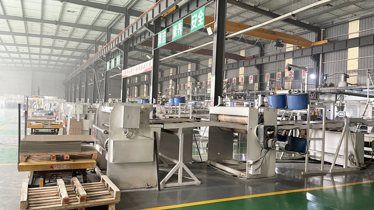 Shanghai Laili Industry Co., Ltd. 2