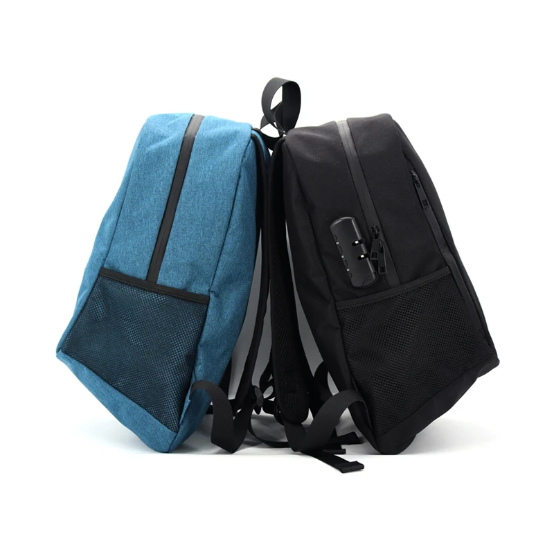 Fittex Custom Odor Proof Pouch with Lock Carbon Lined Mini Pack Laptop Bag Smell Proof Backpack