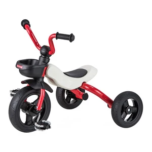 High Quality Comfortable Plastic Pedal Power Kid Tricycle for Children 2 to 4 Years Old