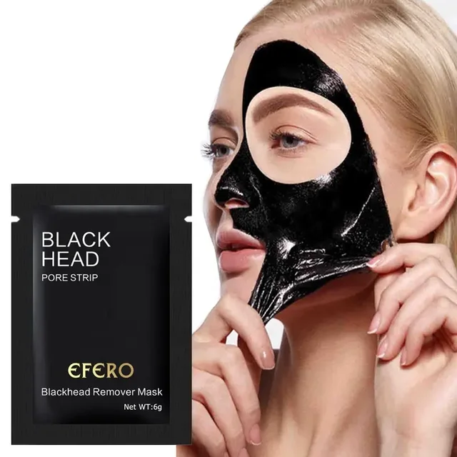 Blackhead Remover Mask Peel Off Mask Black Head Acne Black Mascarilla Facial Treatment Mask for the Face Skin Care
