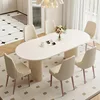 Dining table: 200*90*76cm, *6 chairs