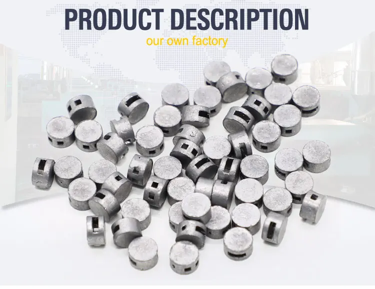 Electric Meter Lead Seal from Junchuang Lock Industrial Co., Ltd