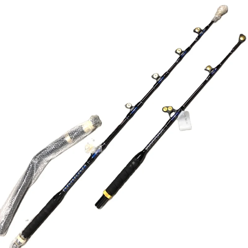 7 ft.big game fishing rods custom