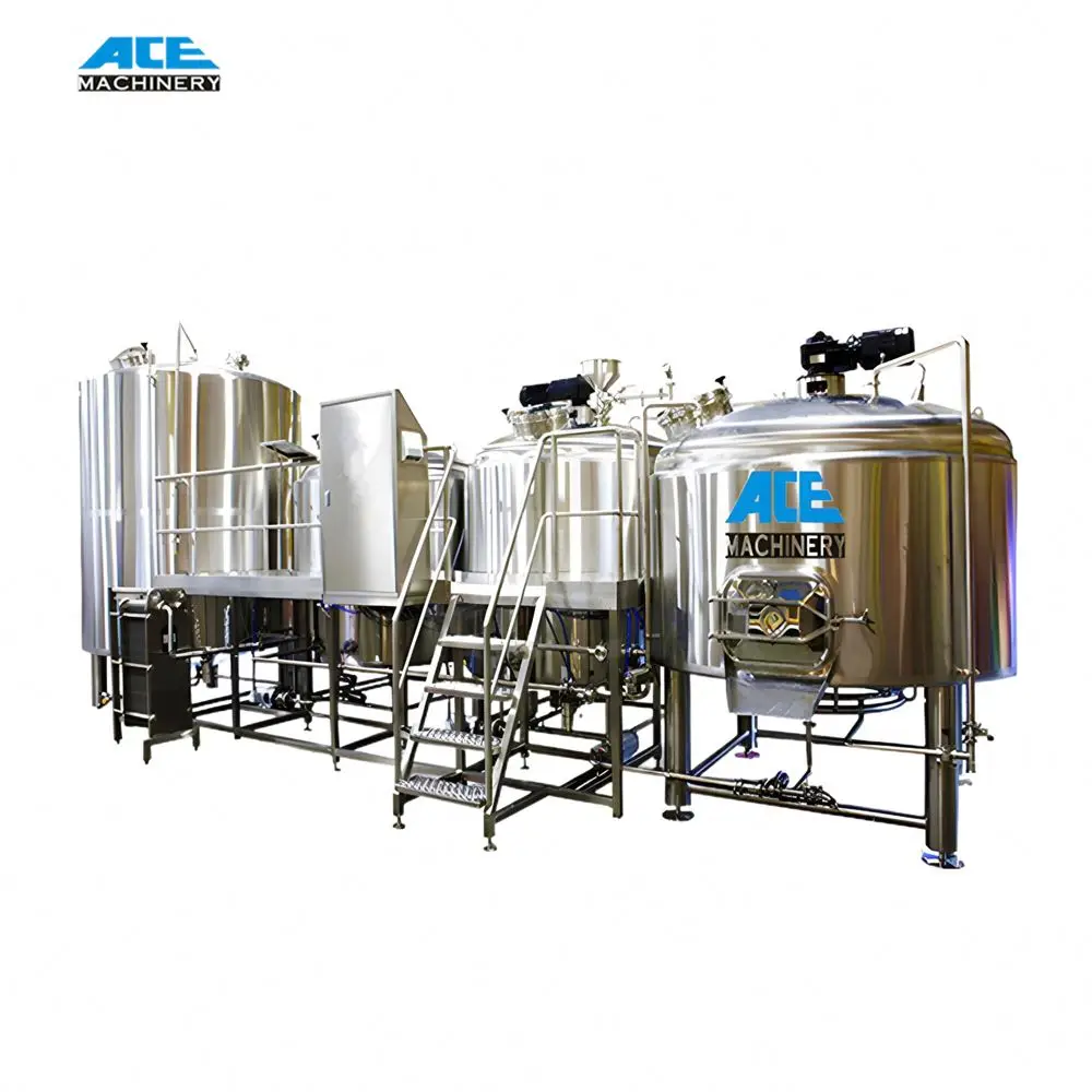 コニカル発酵容器ビール醸造設備 brewhouseのブログ