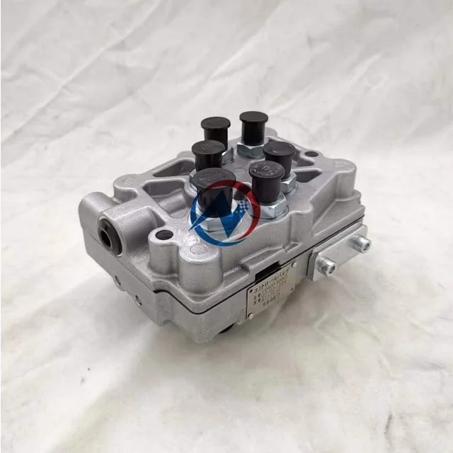 ZX70-3 ZX80 ZX80-3 ZX75 Excavator Flow Control Hydraulic Valve