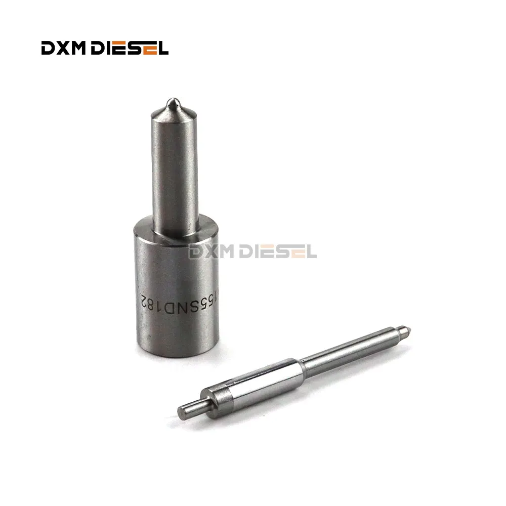 DXM Hot sale New S Type Fuel Injector Nozzle DLLA155SND182 093400-1820 For Diesel engine supplier