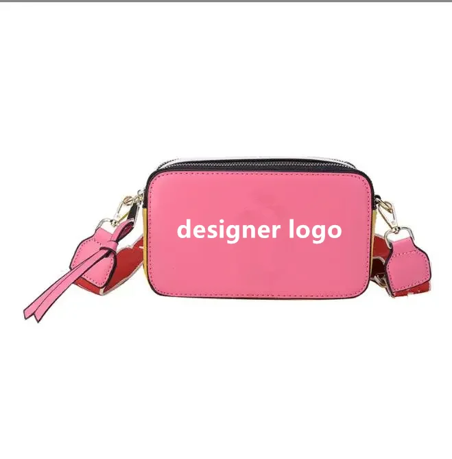 Women's Bags Luxury Handbags Square 2023 Trend Lady Bags Versatile