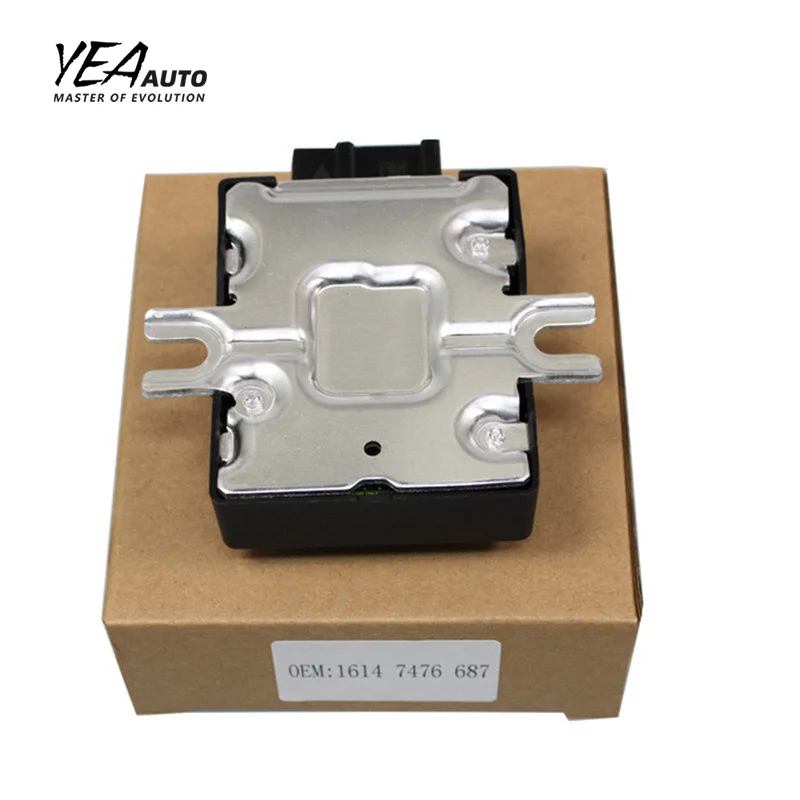 product fuel pump module control driver computer control for bmw 1 3 5 7 series f20 f22 f45 f30 16147476687 fuel pump computer-33