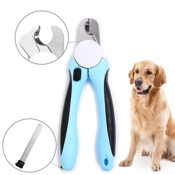 Hot Sale Professional Pet Care Products Pet Nail scissors Dog Nail Cutter Cat Dog Nail Clipper