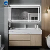 Specchio LED Rettangolare