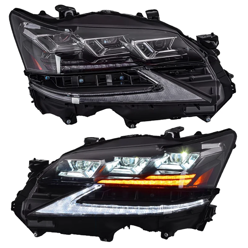 Lexus GS 350/300 LED Headlight Plug and Play Assembly (2012-2016