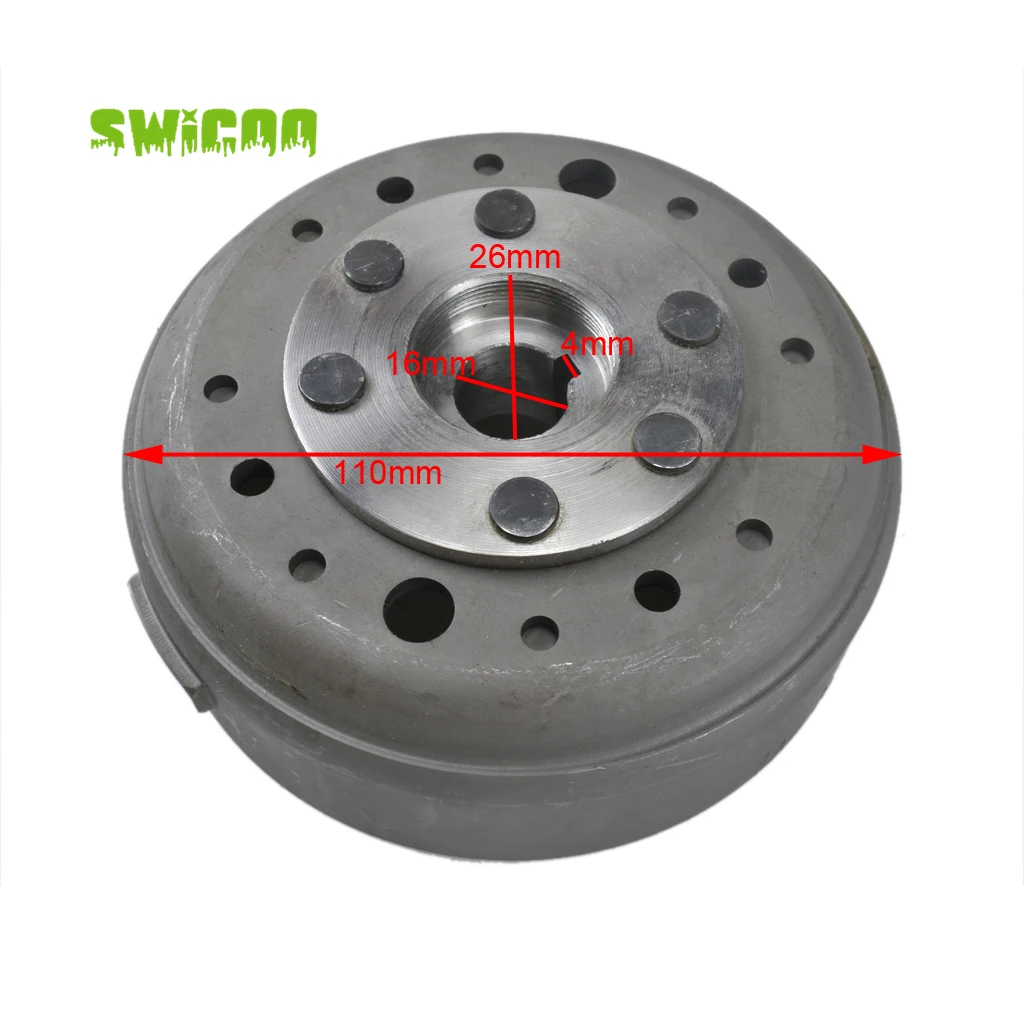 Volant Magnétique (Flywheel) Pour Moteur 150cc-160cc Kick Start - Pit Bike, Dirt Bike - BLYGO