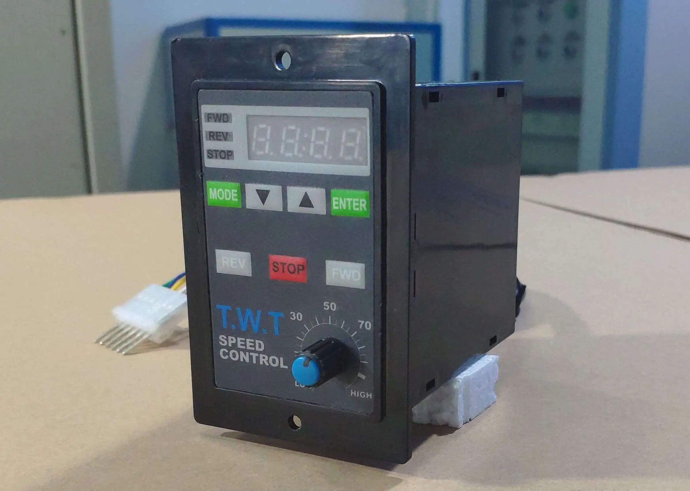 single phase ac motor controller