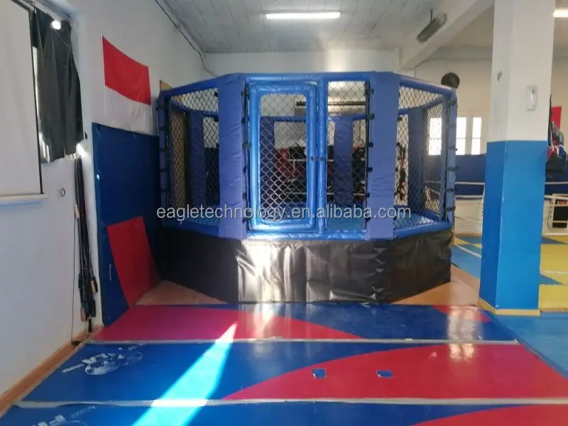 Ygmma13 Yg Fitness Factory High Quality Wrestling Approved Outdoor