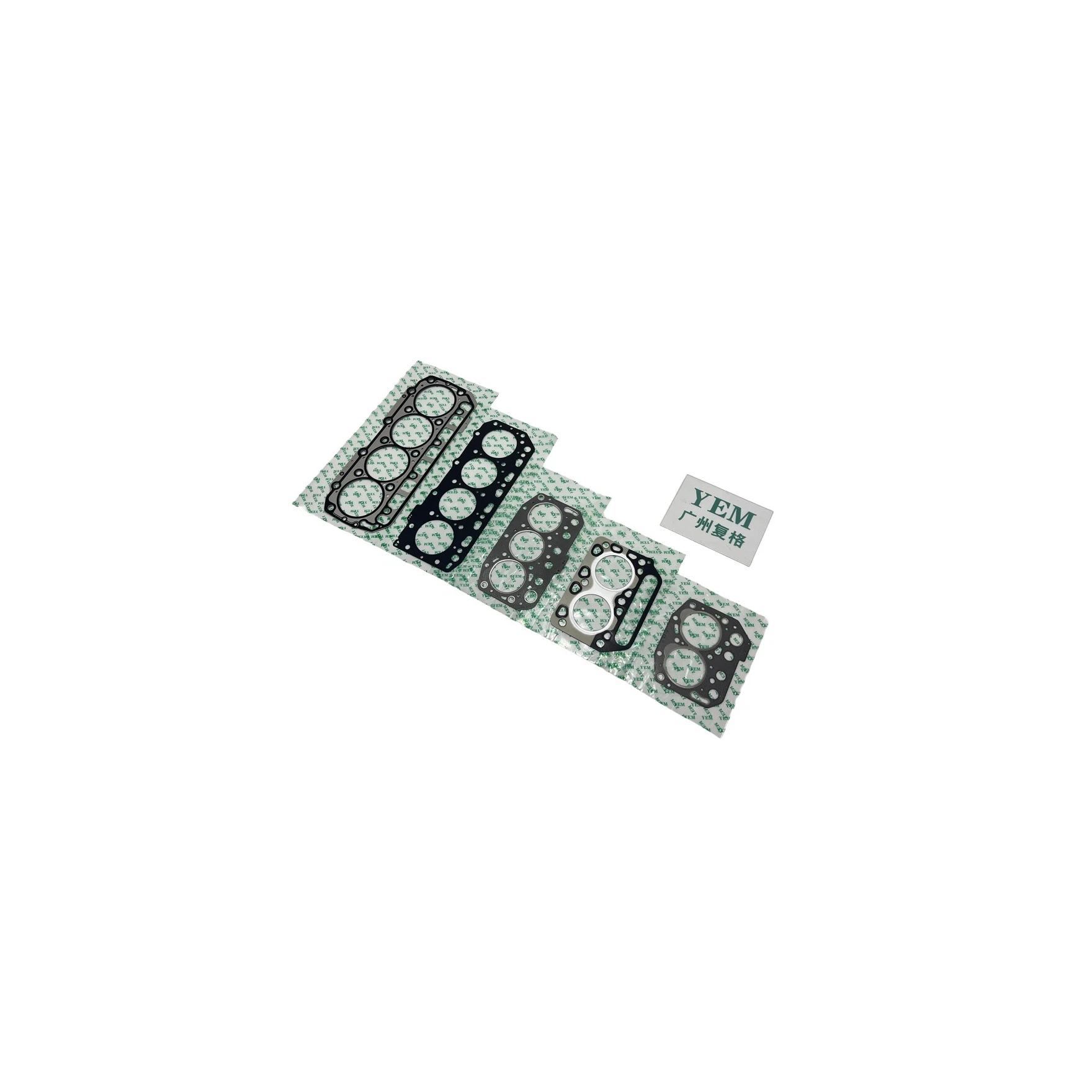 High Suppliers FD14 FD15 FD18 FD25 Head Gasket for Mitsubishi Repair Kit Genuine Engine Parts