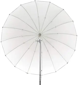 Godox UB-165W 65'' 165cm Parabolic Reflective Umbrella Umbrella with Diffuser Cover Cloth for Photo Studio Flash Speed Light detail image