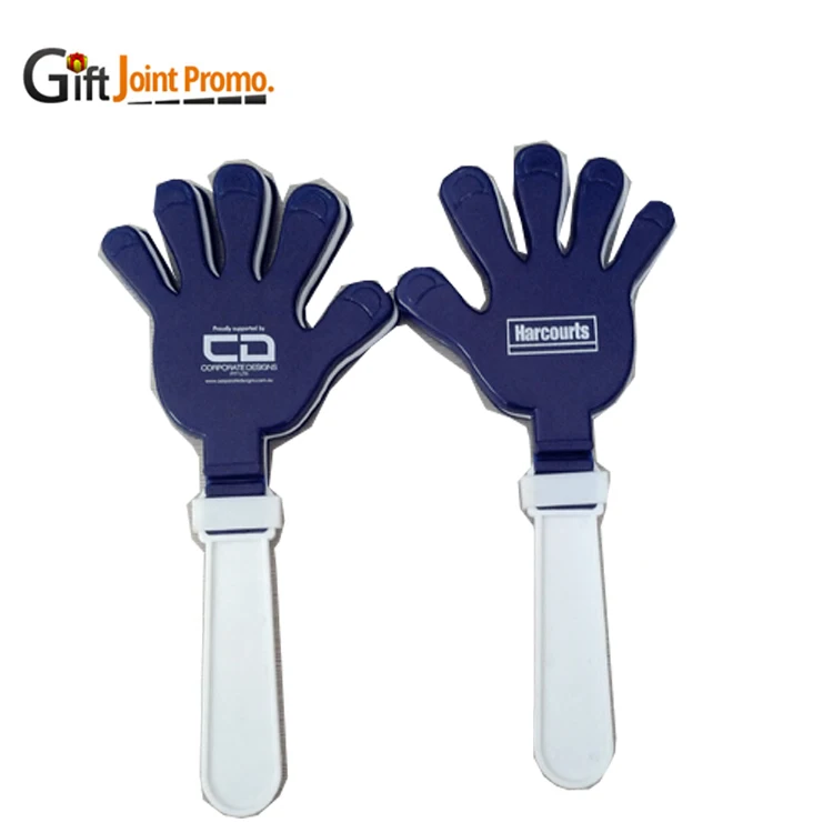 Хит продаж, ручной Хлопушка с логотипом