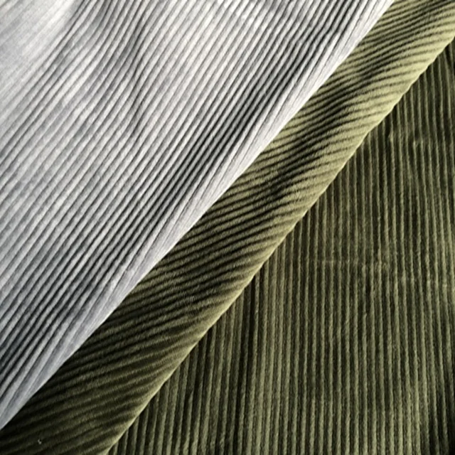 Лидер продаж, вязаная Вельветовая ткань из 100% полиэстера для одежды