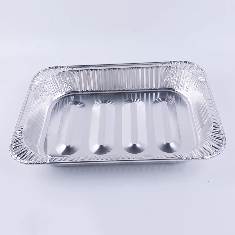 Foil Containers and Trays