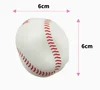 Baseball spongieux de 6 cm