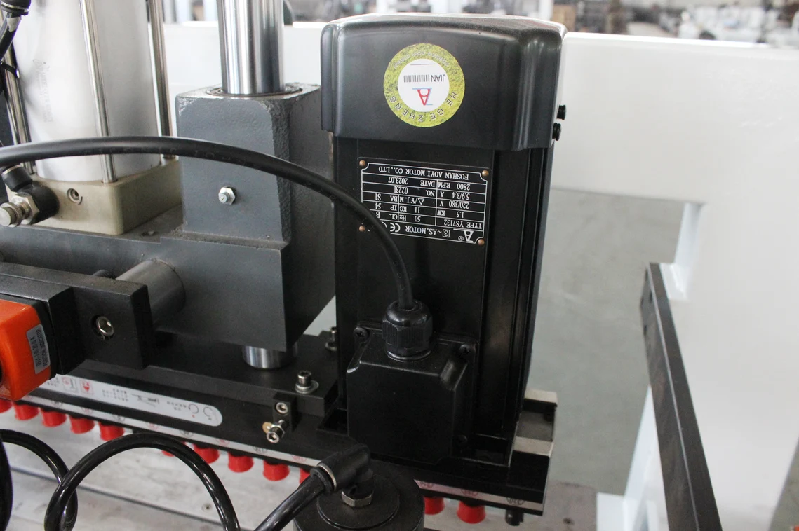 MZ73212D Multi-Spindle Wood Boring Machine for Efficient