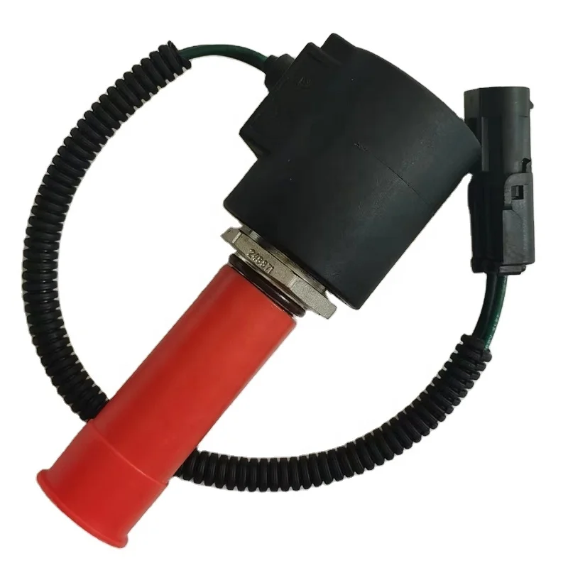 Source For KALMAR DCE 80-100/45E gear solenoid valve assembly 