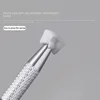 Pai pai cotton claw clip [silver]