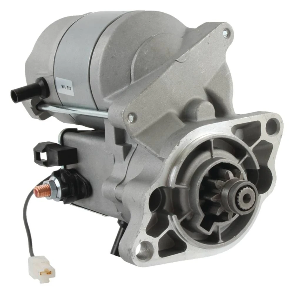 IZUMI Starter for Kubota ZD1211 ZD326S U15 ZD331RP 16611-63010 Factory Price Engine Parts