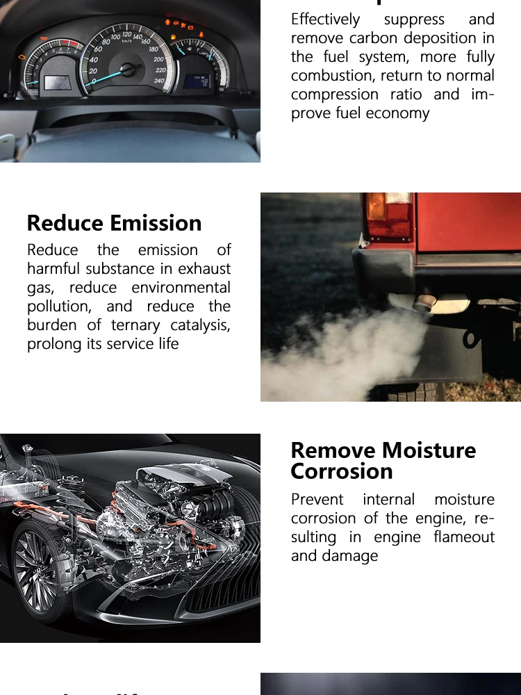High Quality Fuel Additives & Treatments