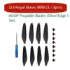 Silver Edge Propellers for Mini 3 / 3 Pro