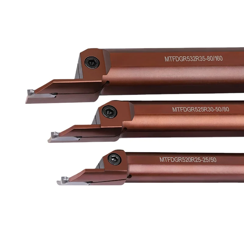 Lathe Machining Tools Internal Deep End Face Holders for Sealing Groove Turning Cnc Grooving Tool Holder