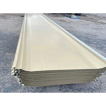 Color Plate Sheet Wall and Roof Material Corrugated Galvalume Steel Sheets