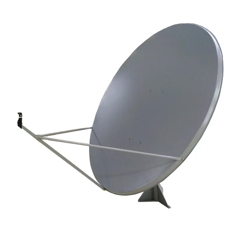 High Gain 150cm Offset Antenna with Parabolic Satellite Customized Product