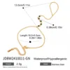 18k Gold JDBW2410011-GN