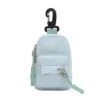 Taslon fabric light blue