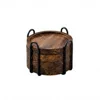 Natural wood
