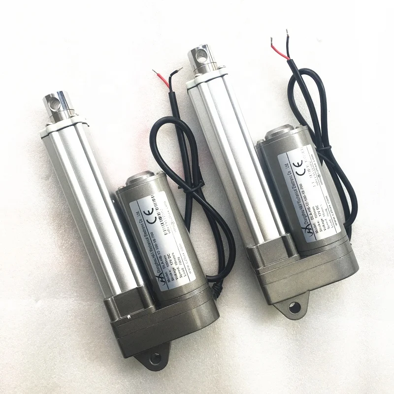 Bear Linear Actuator Parts Remote Control Telescopic Actuator Linear 2000n