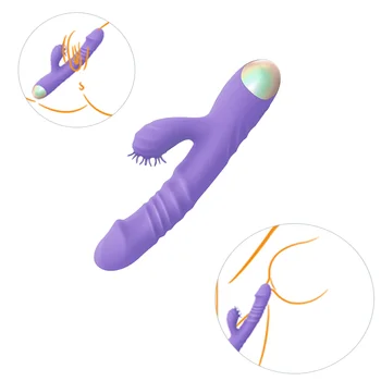 G Spot Vibrator Sex Toys For Woman Sex Clitoral Vibrator Female Wand Vibrator Adult Sex Toys