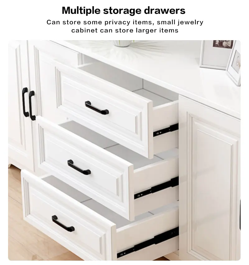 Tv Cabinet Apartment High-gloss Finish Ecological Board Tv Stands ...