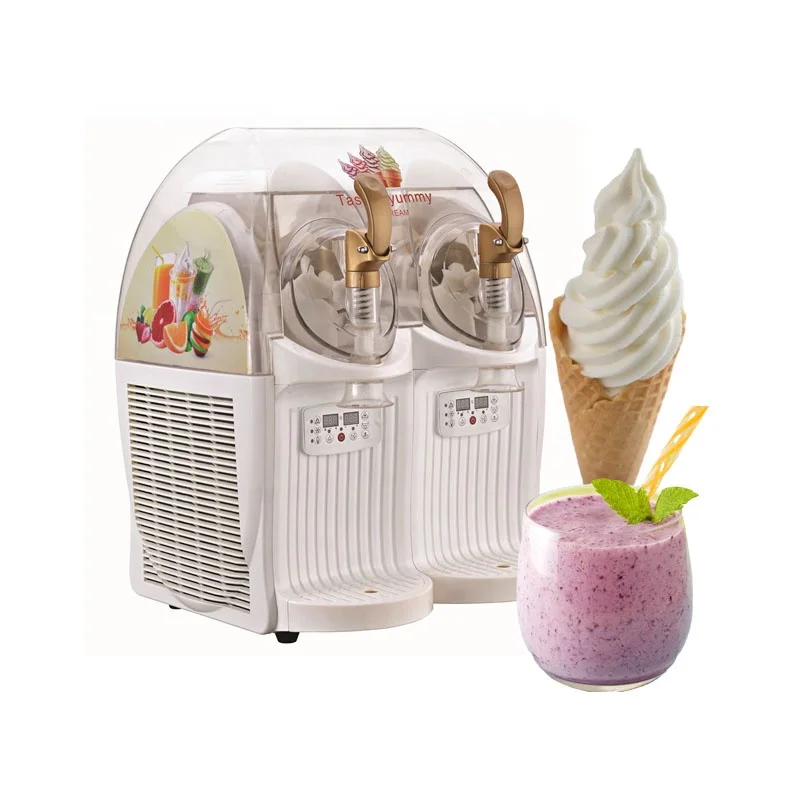 3 in 1 Function Slush Ice Cream Machine - Perfect for Home