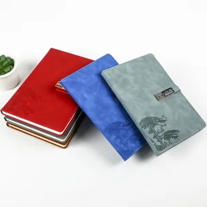 2026 A5 Foreign Trade Calendar Spanish Notebook Pure English Schedule Book Efficiency Book Can Be Customized