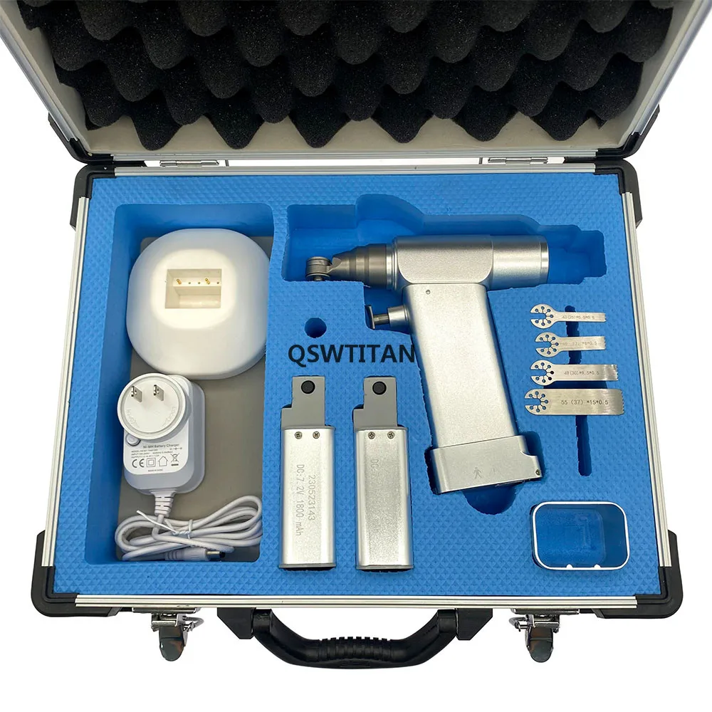 Aluminum Case