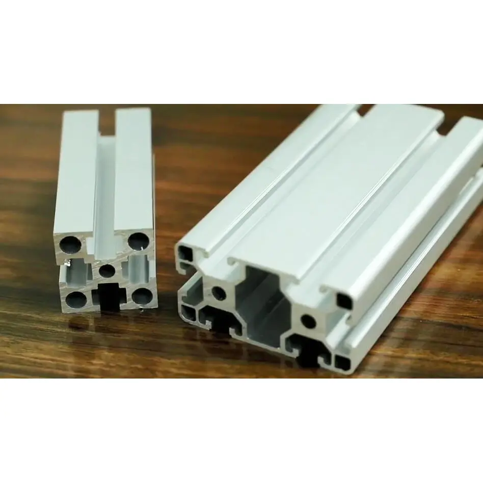 3040 t Track Extruded Aluminum Profile 30x40 Aluminium Frame