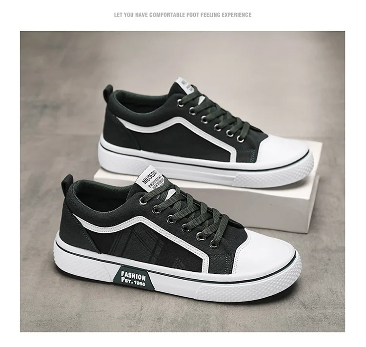 Nuove scarpe da ginnastica da uomo di moda comode scarpe sportive da corsa  da uomo