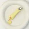 Fromage en vrac biseauté jaune