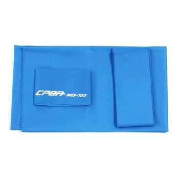 High Quality CPBA MG-700 Grey/Tournament Blue/Electric Blue 9FT